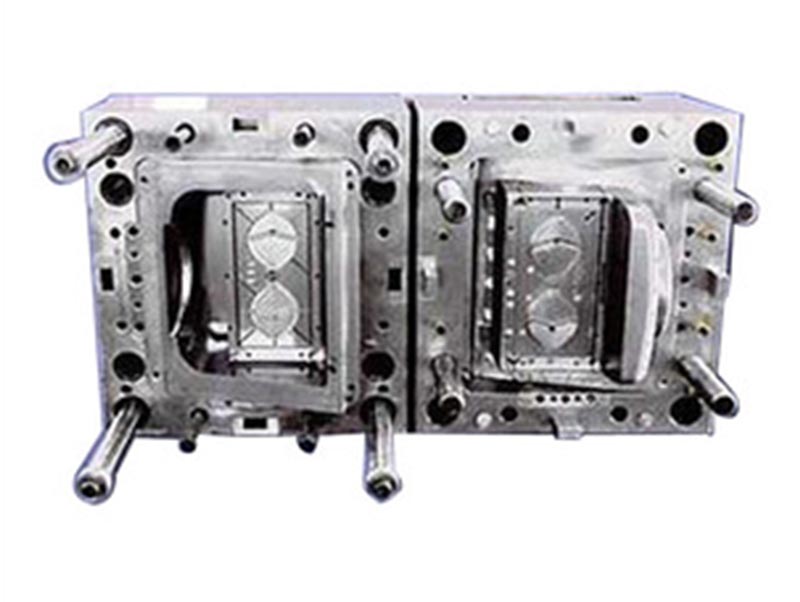 甘洛精密塑料模具加工